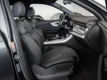 Q7 50 TDI quattro S line LM21 Matrix LED AHK B&O