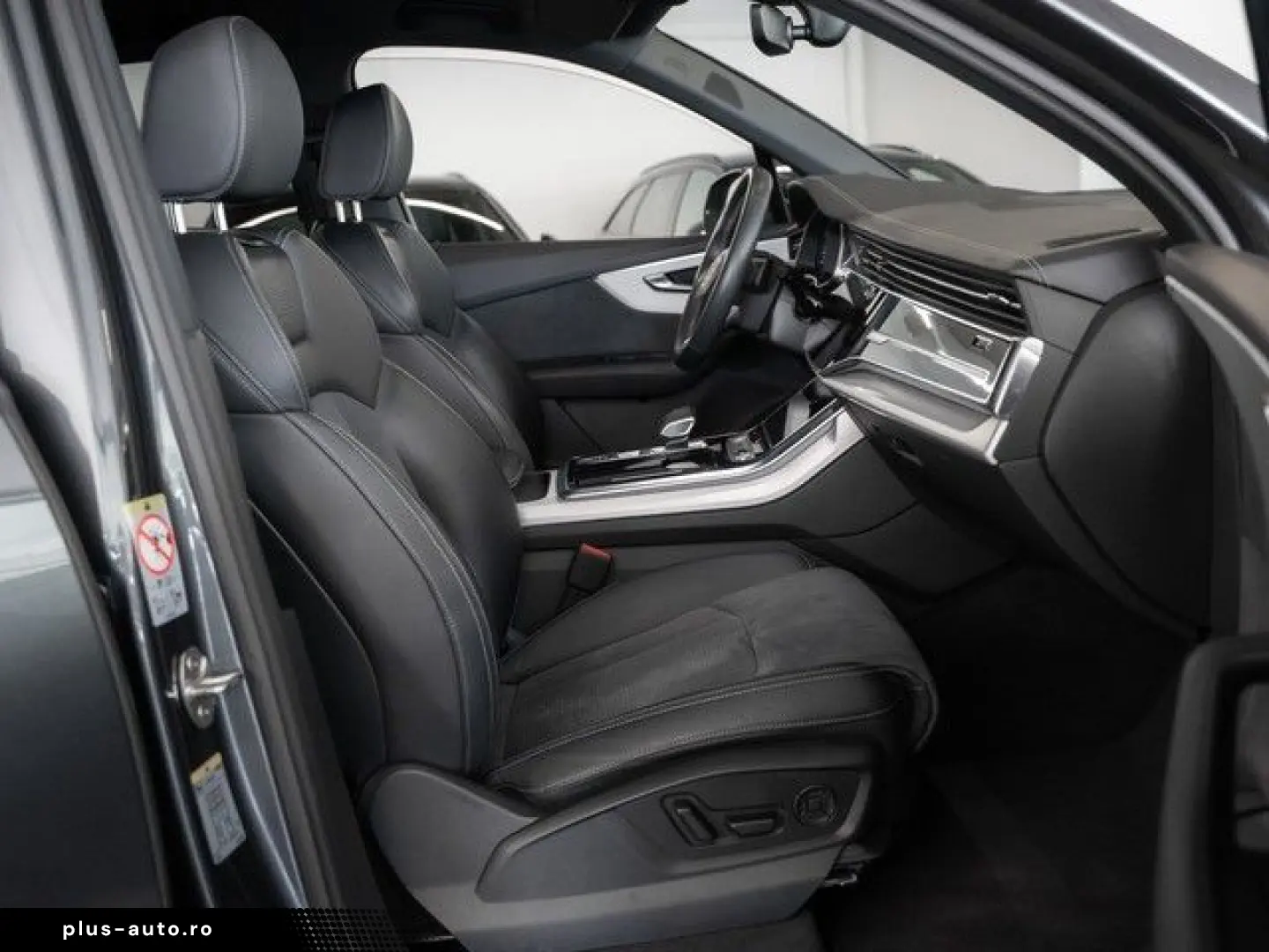 Q7 50 TDI quattro S line LM21 Matrix LED AHK B&O