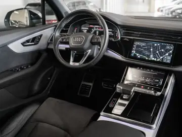 Q7 50 TDI quattro S line LM21 Matrix LED AHK B&O