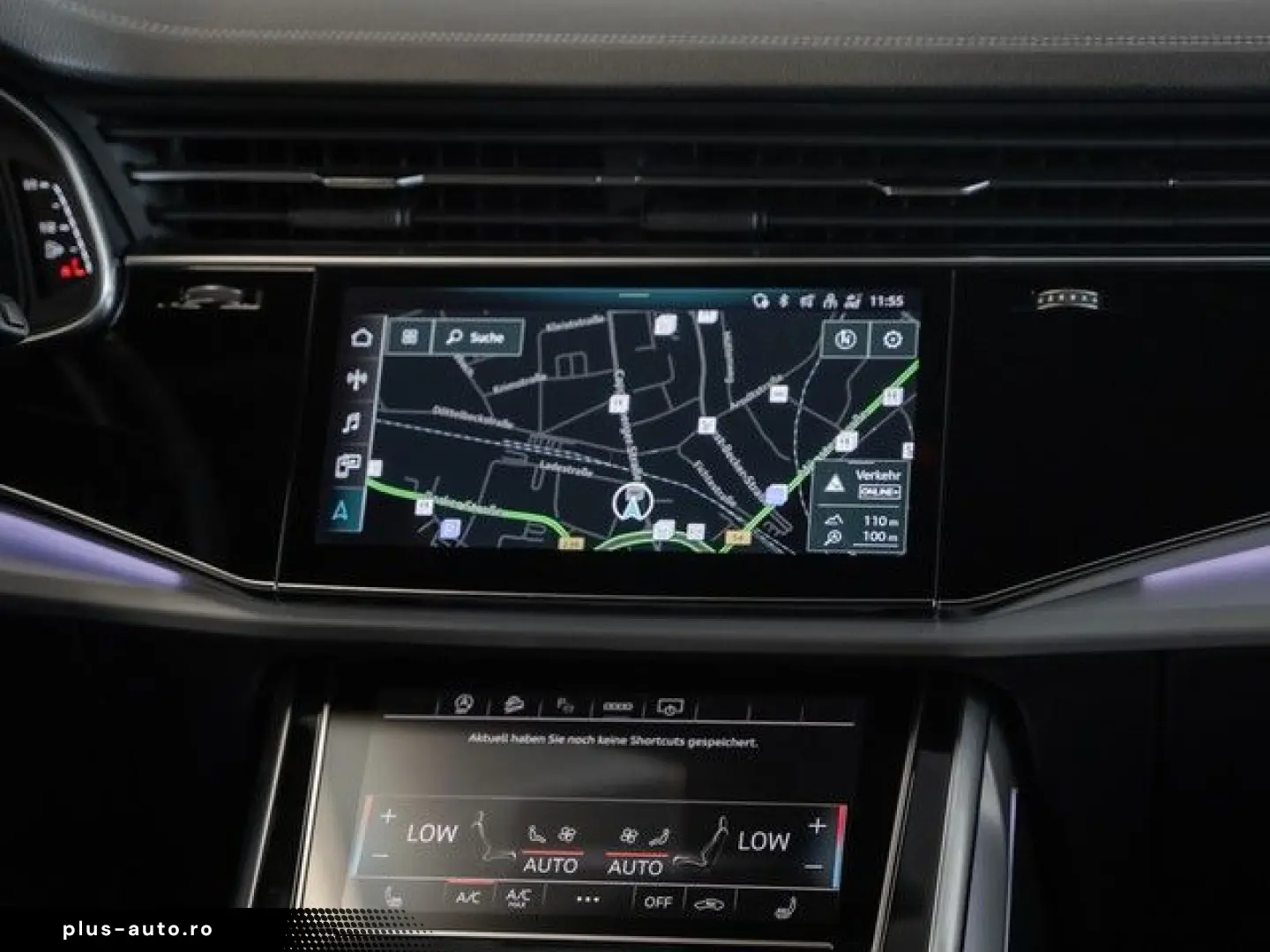 Q7 50 TDI quattro S line LM21 Matrix LED AHK B&O