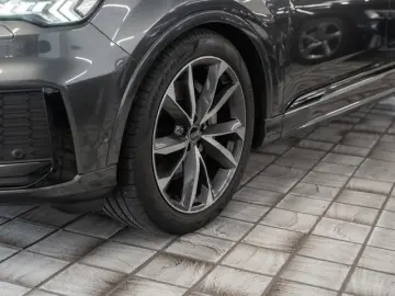 Q7 50 TDI quattro S line LM21 Matrix LED AHK B&O