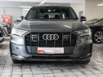 Q7 50 TDI quattro S line LM21 Matrix LED AHK B&O