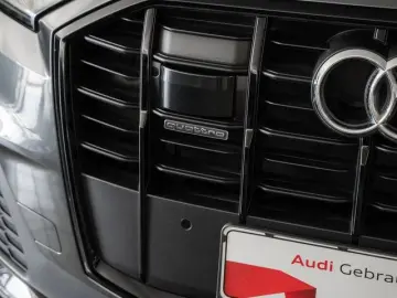 Q7 50 TDI quattro S line LM21 Matrix LED AHK B&O