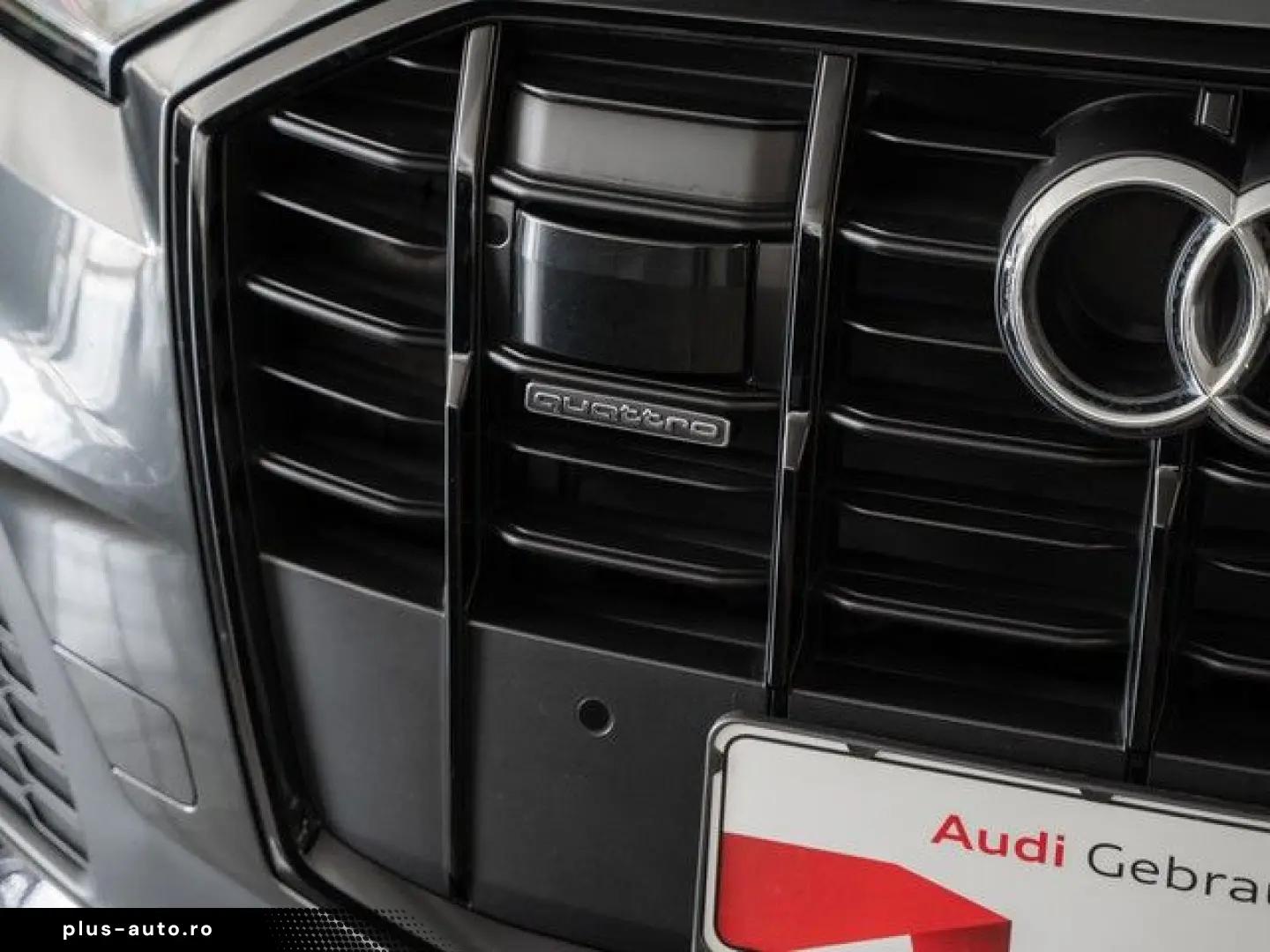 Q7 50 TDI quattro S line LM21 Matrix LED AHK B&O