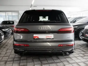 Q7 50 TDI quattro S line LM21 Matrix LED AHK B&O