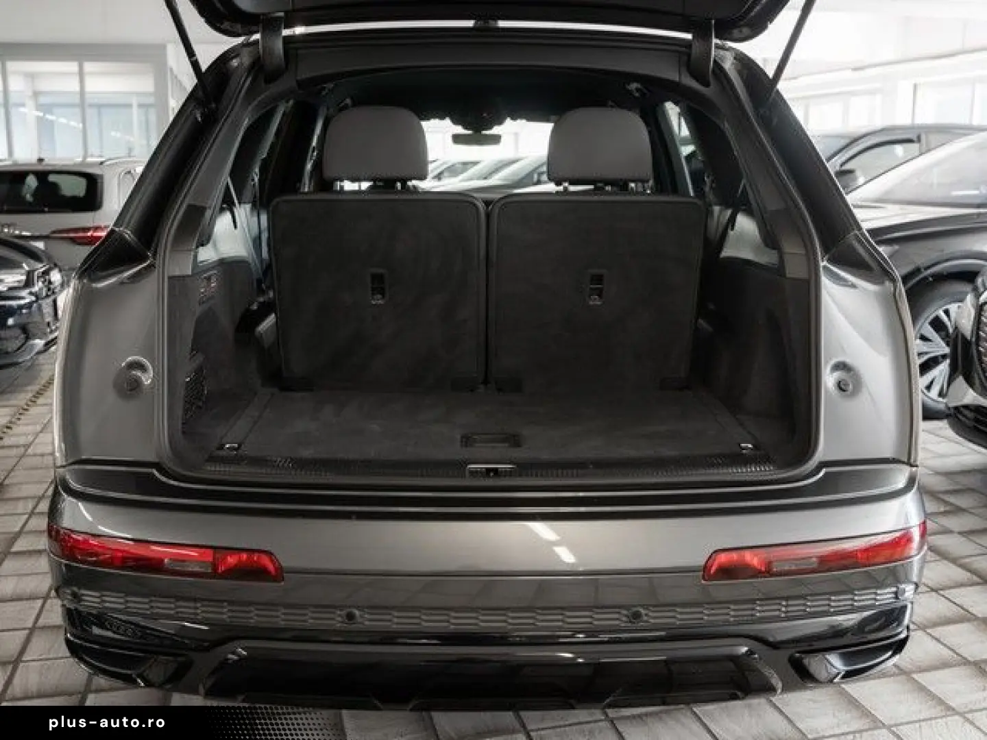 Q7 50 TDI quattro S line LM21 Matrix LED AHK B&O