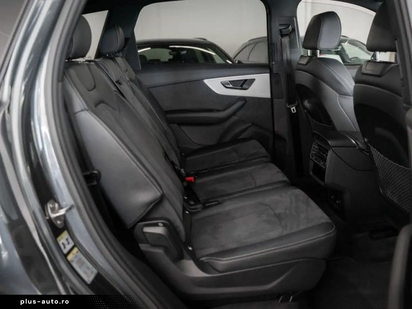 Q7 50 TDI quattro S line LM21 Matrix LED AHK B&O