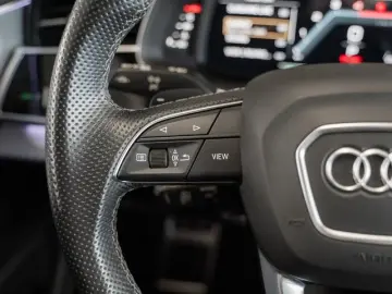 Q7 50 TDI quattro S line LM21 Matrix LED AHK B&O