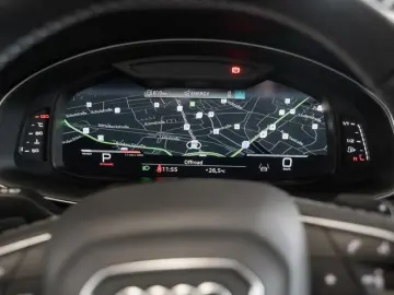 Q7 50 TDI quattro S line LM21 Matrix LED AHK B&O