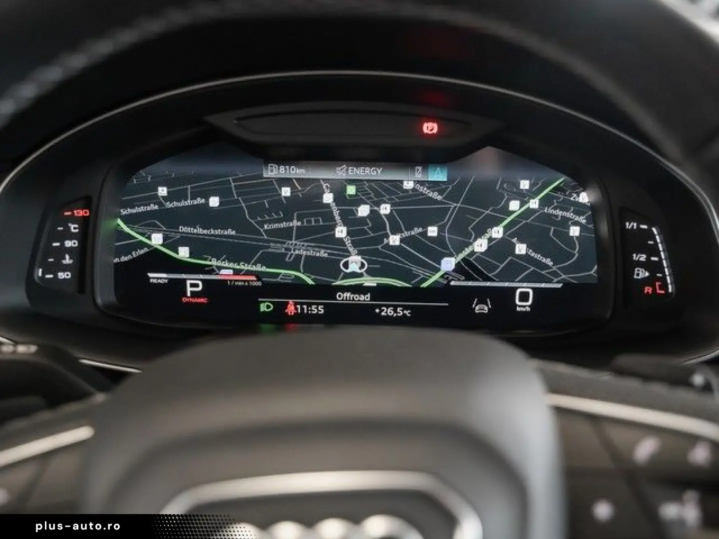 Q7 50 TDI quattro S line LM21 Matrix LED AHK B&O