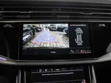 Q7 50 TDI quattro S line LM21 Matrix LED AHK B&O