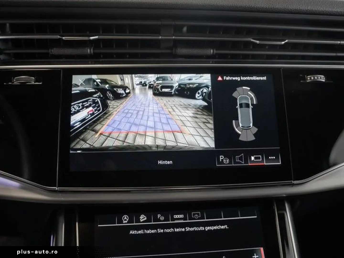 Q7 50 TDI quattro S line LM21 Matrix LED AHK B&O