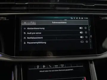 Q7 50 TDI quattro S line LM21 Matrix LED AHK B&O