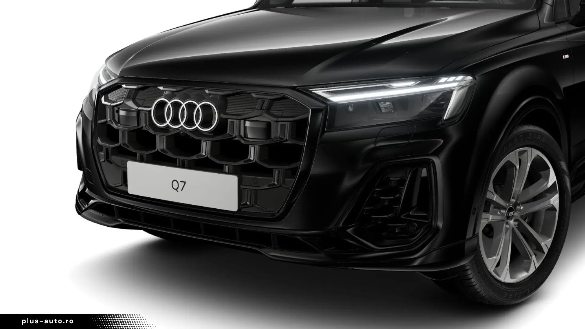 Q7 55TFSI qu S LINE PANO AHK LUFT 360  7-SITZER