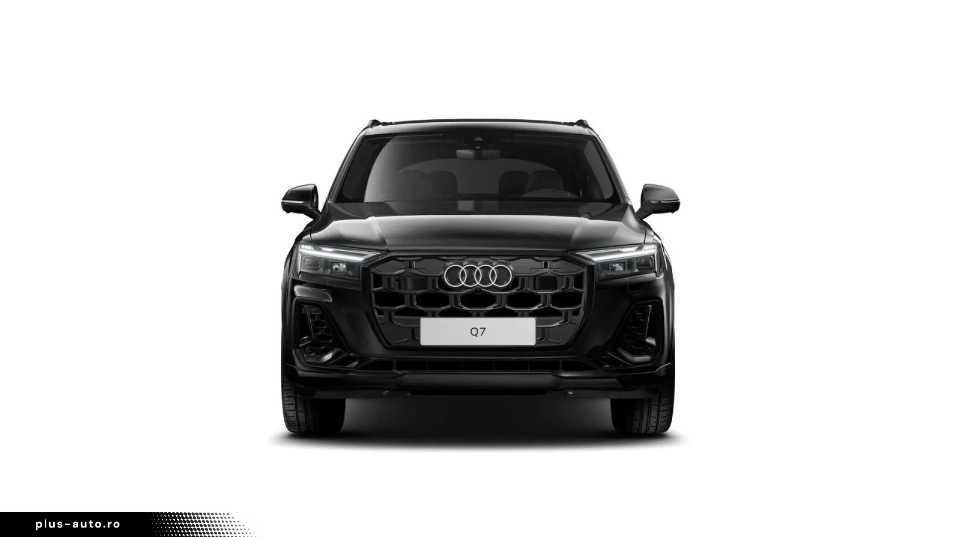 Q7 55TFSI qu S LINE PANO AHK LUFT 360  7-SITZER