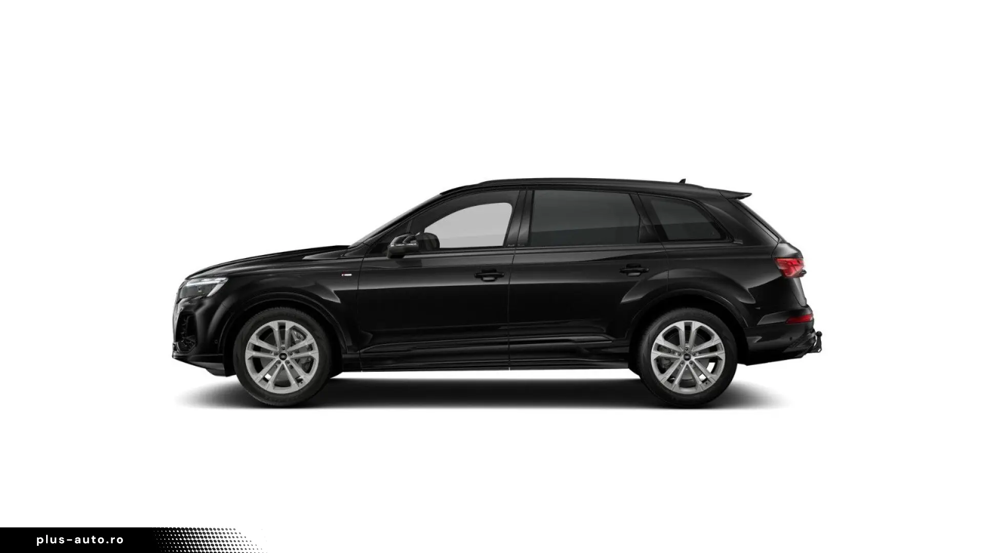 Q7 55TFSI qu S LINE PANO AHK LUFT 360  7-SITZER