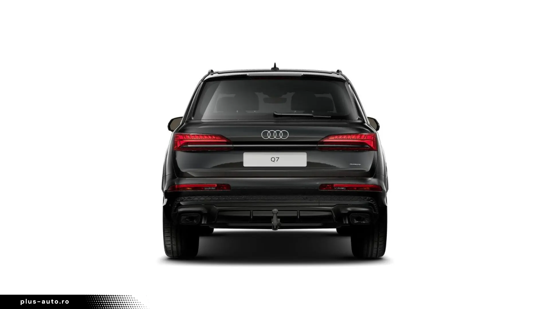 Q7 55TFSI qu S LINE PANO AHK LUFT 360  7-SITZER