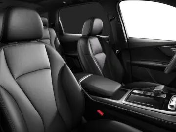 Q7 55TFSI qu S LINE PANO AHK LUFT 360  7-SITZER