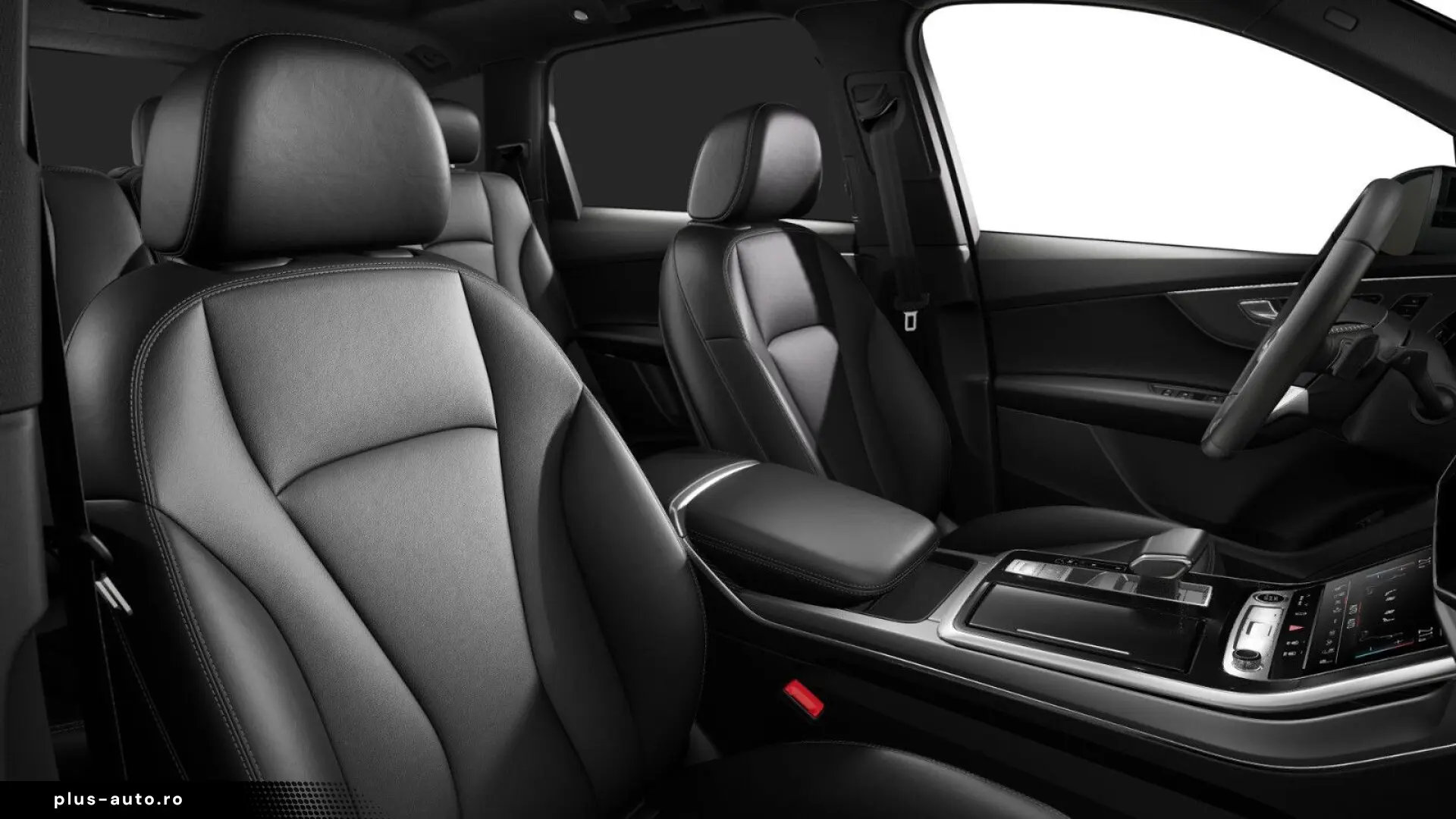 Q7 55TFSI qu S LINE PANO AHK LUFT 360  7-SITZER