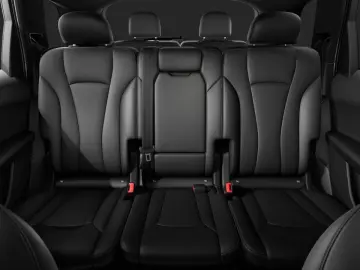 Q7 55TFSI qu S LINE PANO AHK LUFT 360  7-SITZER