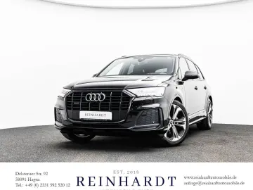 Q7 50TDi Q 2x S LINE 21Z. S-SITZE PANO 7-SITZE