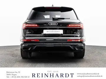 Q7 50TDi Q 2x S LINE 21Z. S-SITZE PANO 7-SITZE