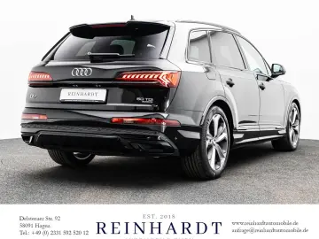 Q7 50TDi Q 2x S LINE 21Z. S-SITZE PANO 7-SITZE