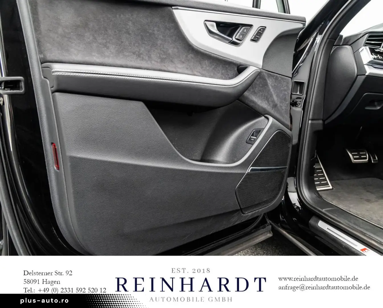 Q7 50TDi Q 2x S LINE 21Z. S-SITZE PANO 7-SITZE