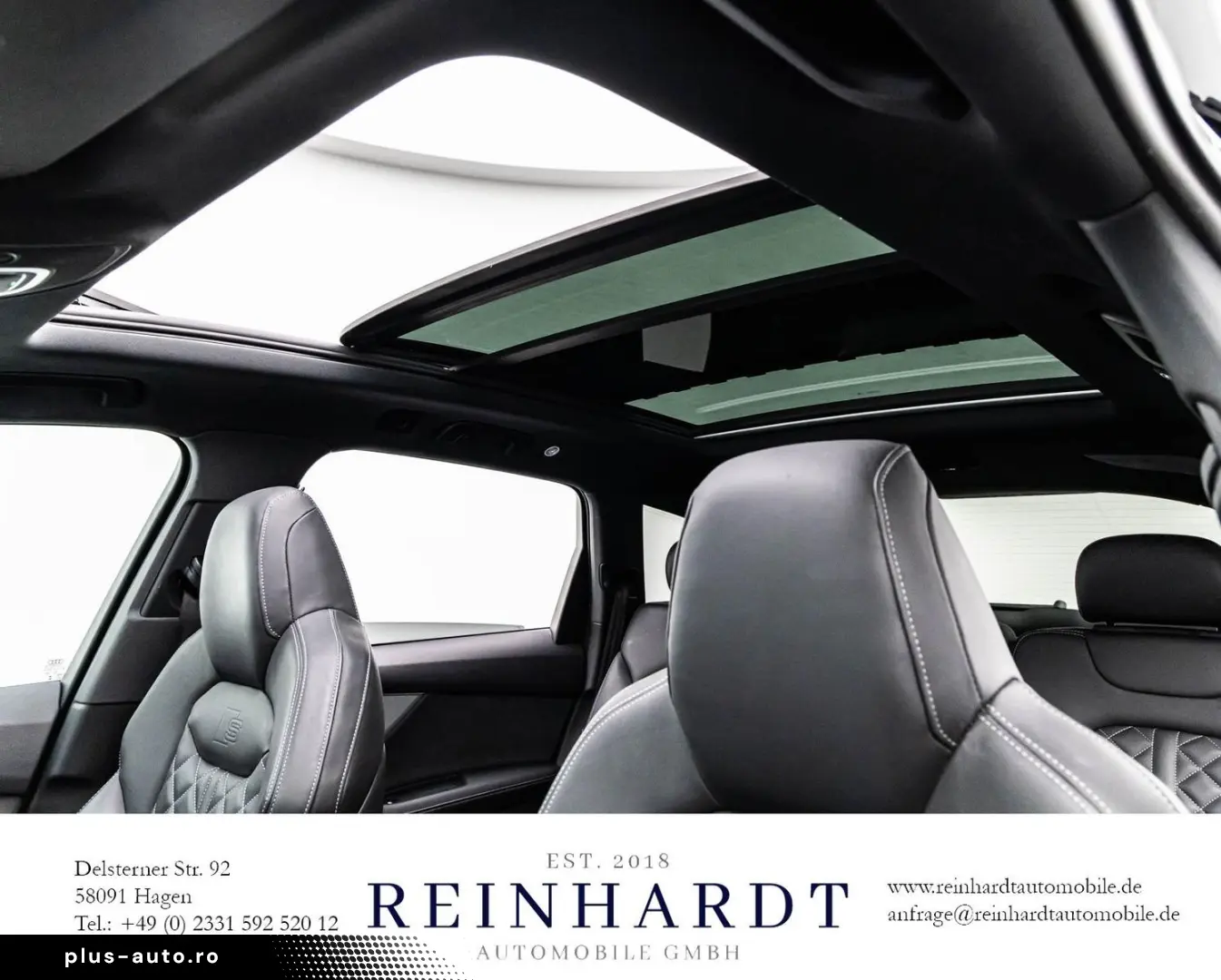 Q7 50TDi Q 2x S LINE 21Z. S-SITZE PANO 7-SITZE