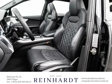 Q7 50TDi Q 2x S LINE 21Z. S-SITZE PANO 7-SITZE