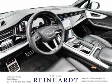Q7 50TDi Q 2x S LINE 21Z. S-SITZE PANO 7-SITZE