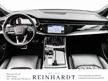 Q7 50TDi Q 2x S LINE 21Z. S-SITZE PANO 7-SITZE