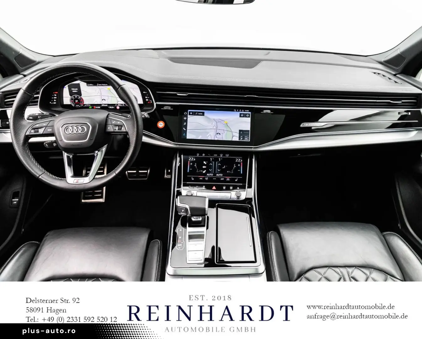 Q7 50TDi Q 2x S LINE 21Z. S-SITZE PANO 7-SITZE