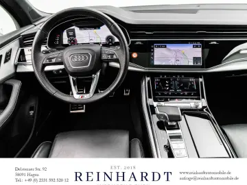 Q7 50TDi Q 2x S LINE 21Z. S-SITZE PANO 7-SITZE