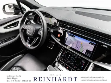 Q7 50TDi Q 2x S LINE 21Z. S-SITZE PANO 7-SITZE