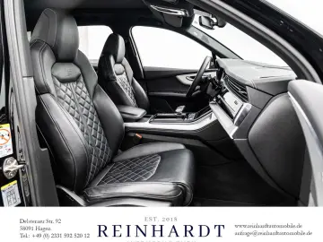 Q7 50TDi Q 2x S LINE 21Z. S-SITZE PANO 7-SITZE