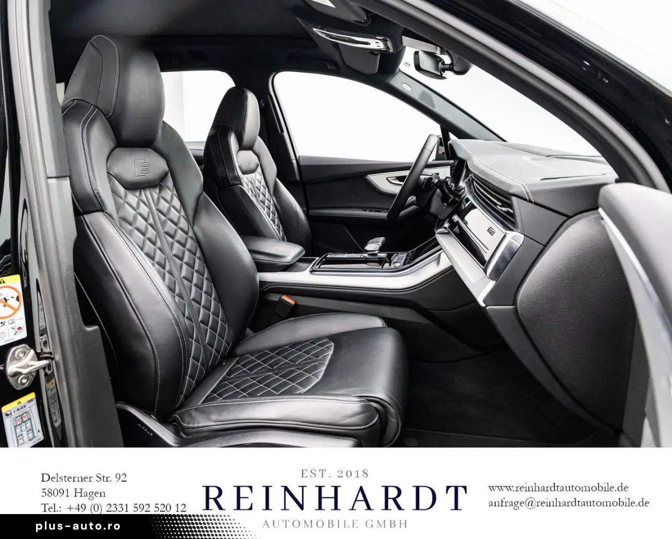 Q7 50TDi Q 2x S LINE 21Z. S-SITZE PANO 7-SITZE