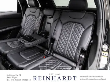 Q7 50TDi Q 2x S LINE 21Z. S-SITZE PANO 7-SITZE