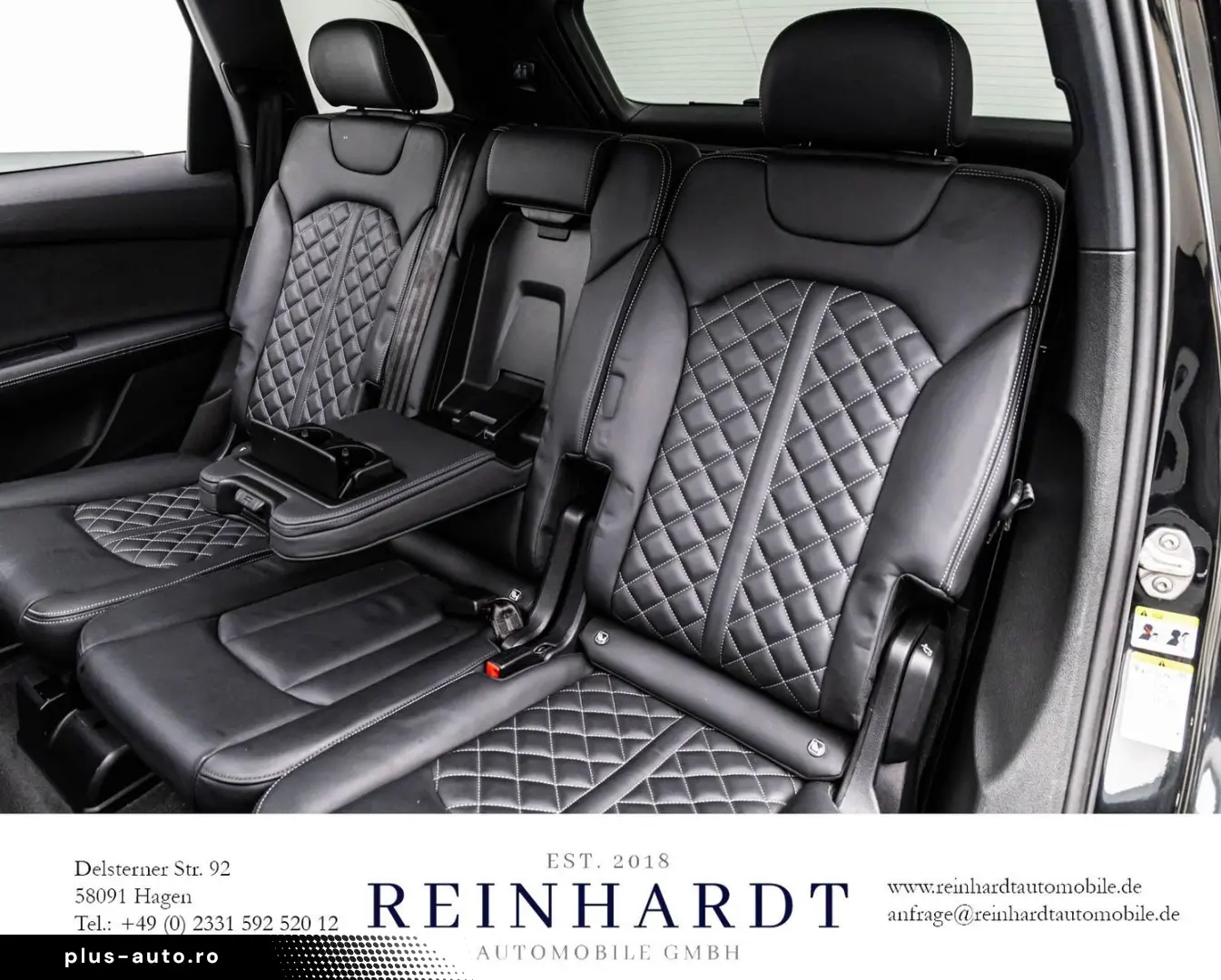 Q7 50TDi Q 2x S LINE 21Z. S-SITZE PANO 7-SITZE