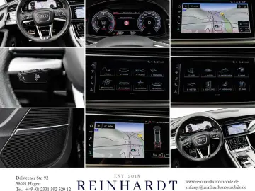 Q7 50TDi Q 2x S LINE 21Z. S-SITZE PANO 7-SITZE