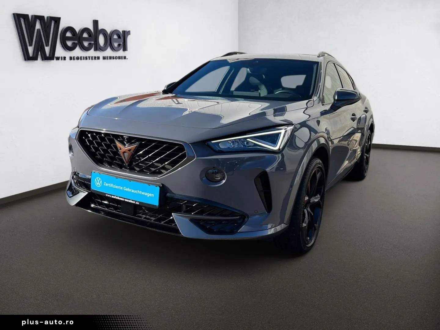 Formentor VZ 4Drive PANO AHK NAVI LED ACC LM19 A