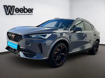 Formentor VZ 4Drive PANO AHK NAVI LED ACC LM19 A