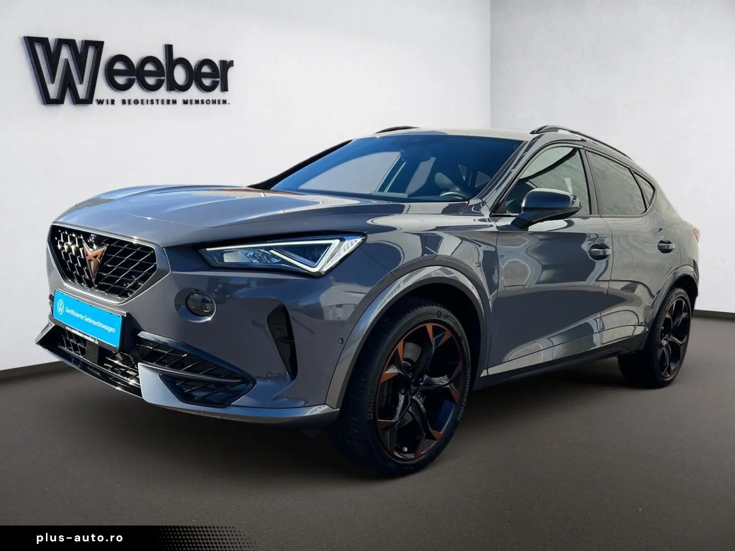 Formentor VZ 4Drive PANO AHK NAVI LED ACC LM19 A