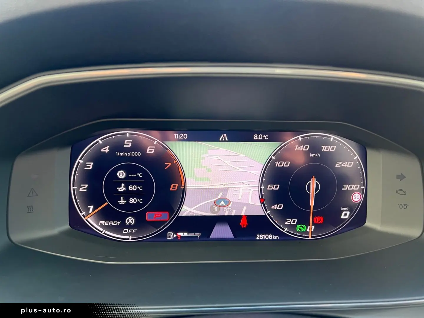 Formentor VZ 4Drive PANO AHK NAVI LED ACC LM19 A