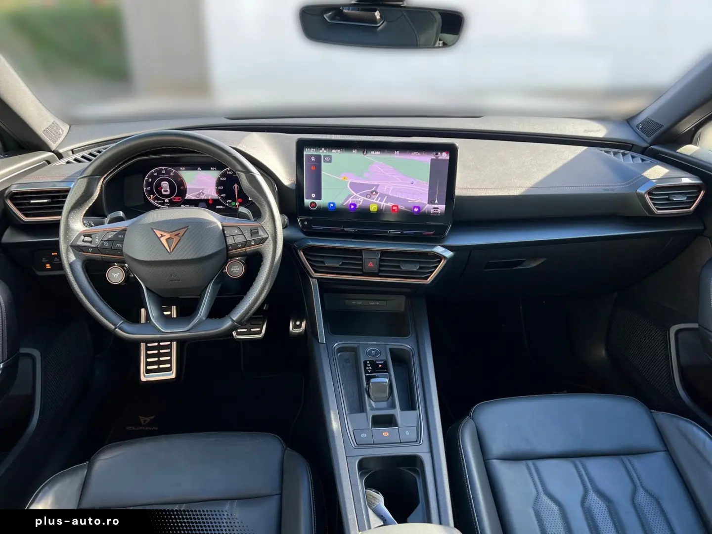 Formentor VZ 4Drive PANO AHK NAVI LED ACC LM19 A