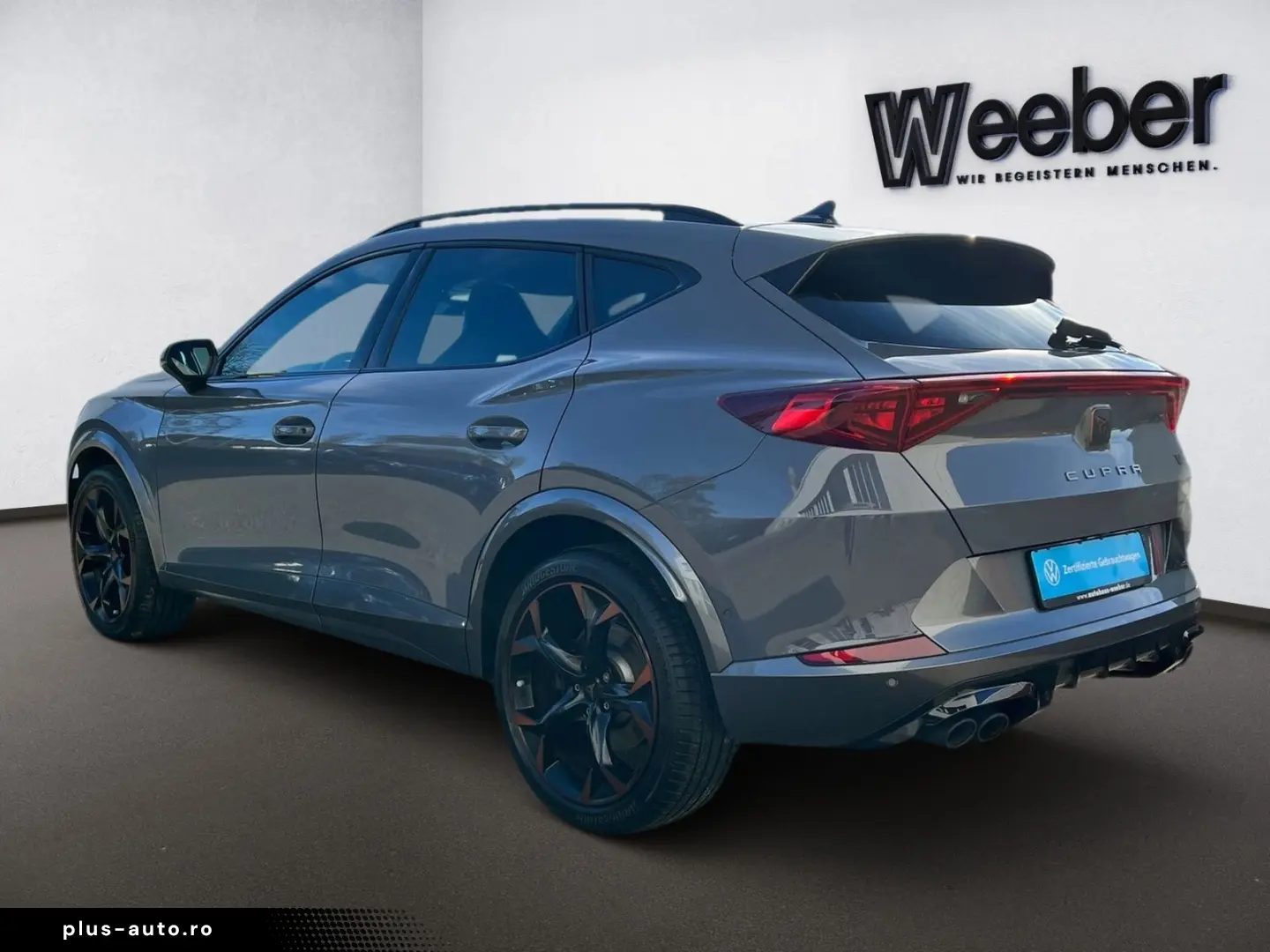 Formentor VZ 4Drive PANO AHK NAVI LED ACC LM19 A