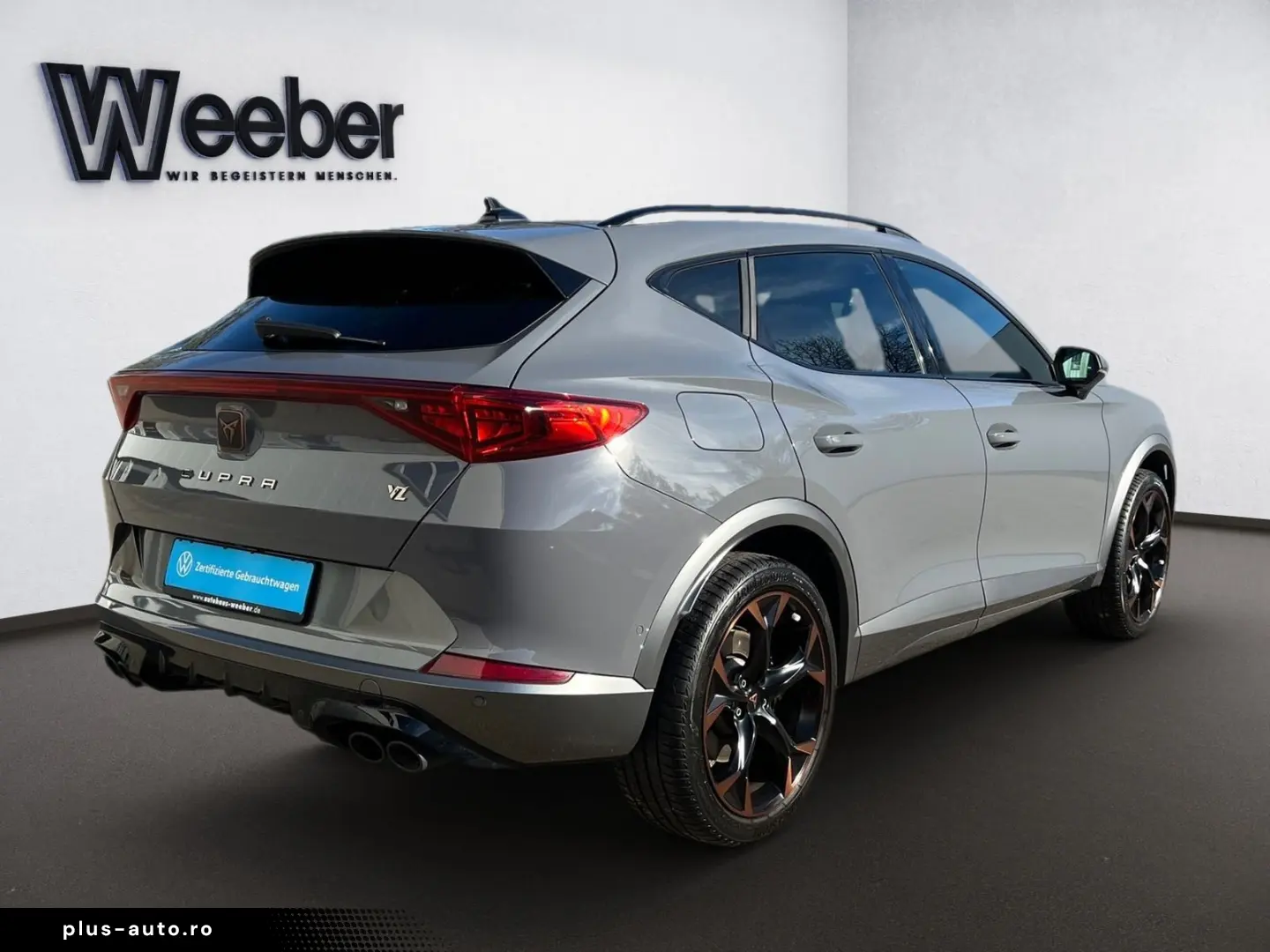 Formentor VZ 4Drive PANO AHK NAVI LED ACC LM19 A