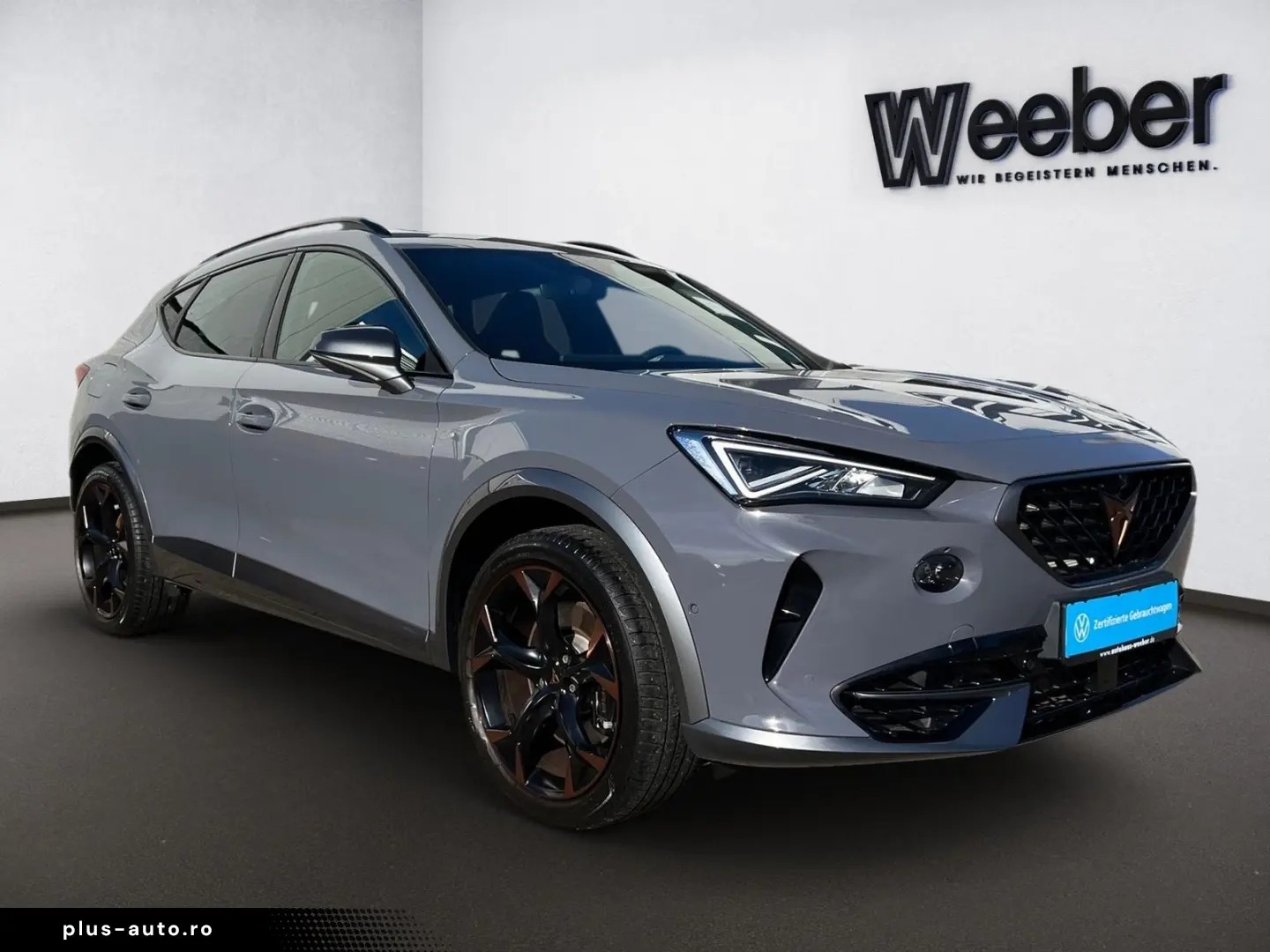 Formentor VZ 4Drive PANO AHK NAVI LED ACC LM19 A