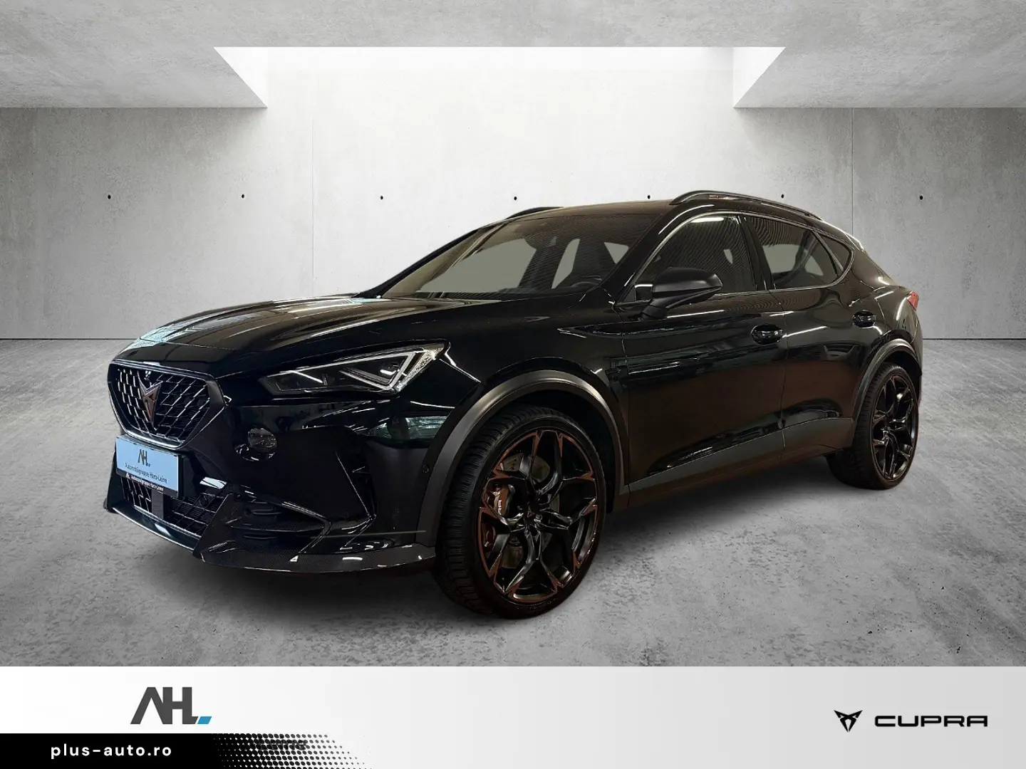 Formentor 2.5 TSI VZ5 4Drive DSG Matrix Navi Led