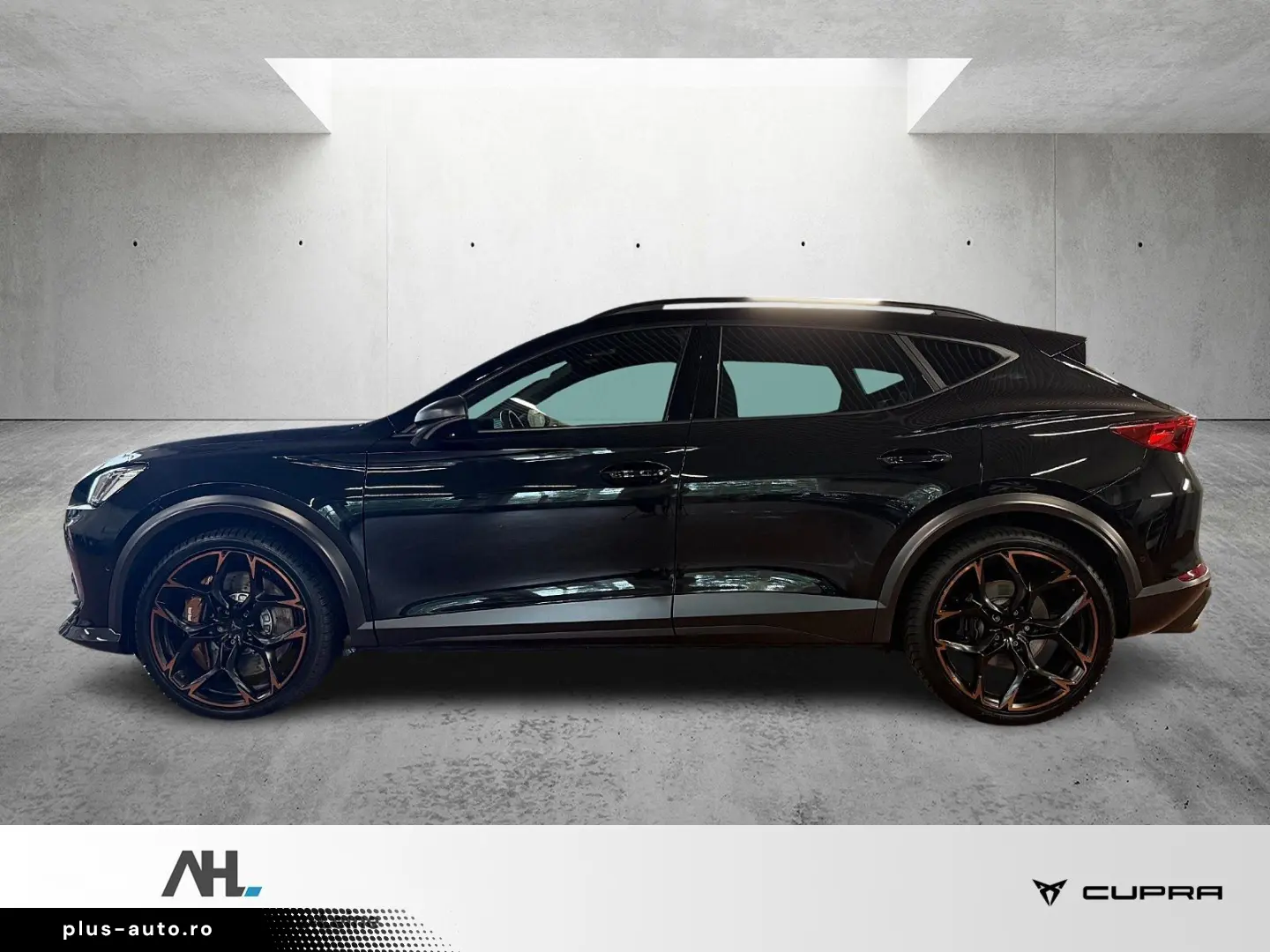 Formentor 2.5 TSI VZ5 4Drive DSG Matrix Navi Led